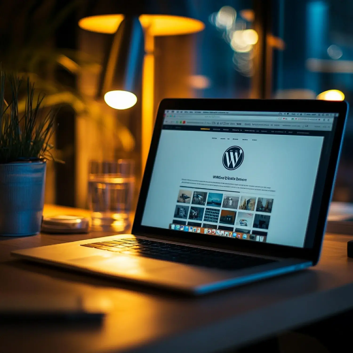 ما هو WordPress