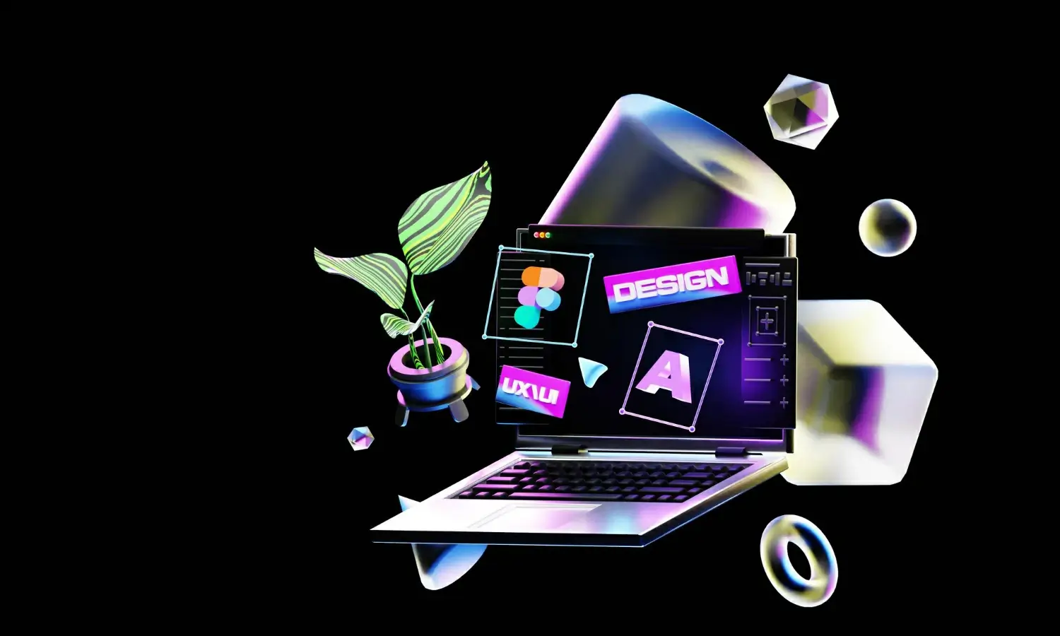 خطوات تصميم موقع الكتروني