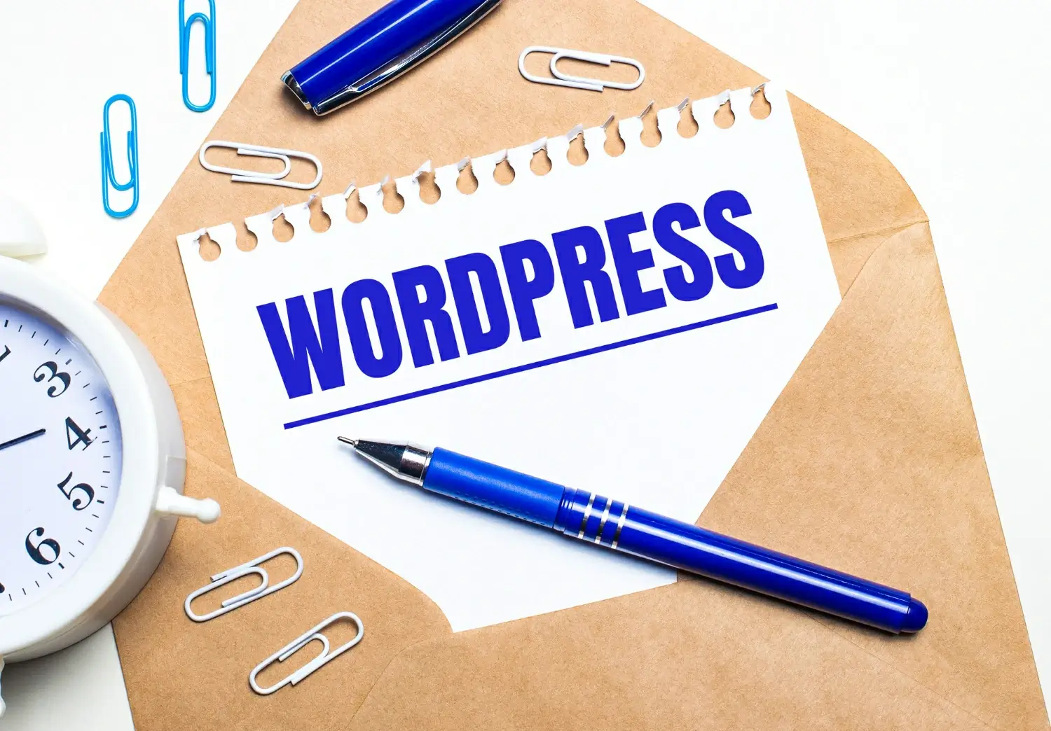 ما هو WordPress؟ ليه يستخدمه ملايين المواقع حول العالم؟