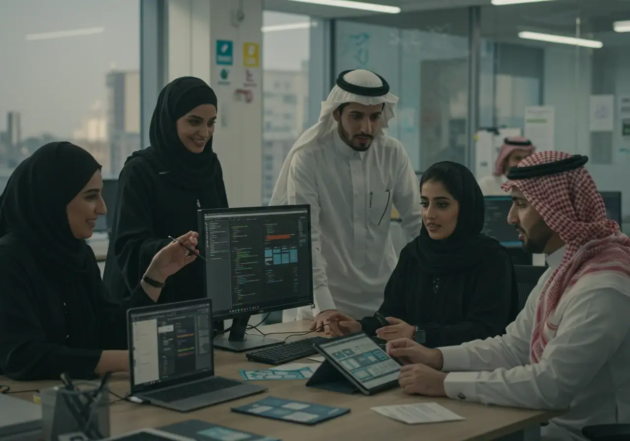 9 أسباب تجعل “عربي ويب” أفضل شركة تصميم مواقع بالسعودية