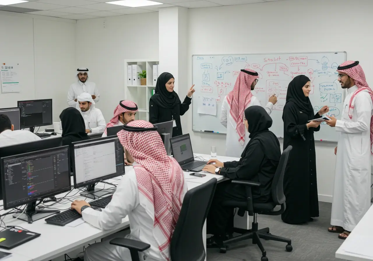 افضل شركة تصميم مواقع بالسعودية