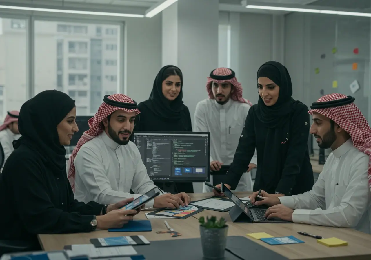 افضل شركة تصميم مواقع بالسعودية