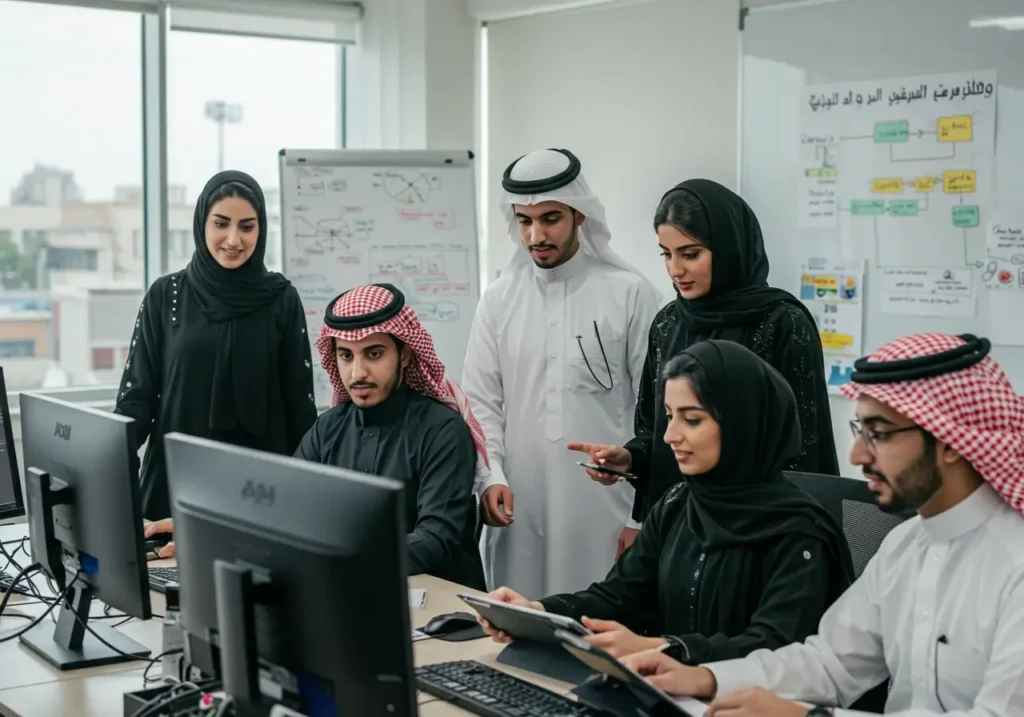 افضل شركة تصميم مواقع بالسعودية