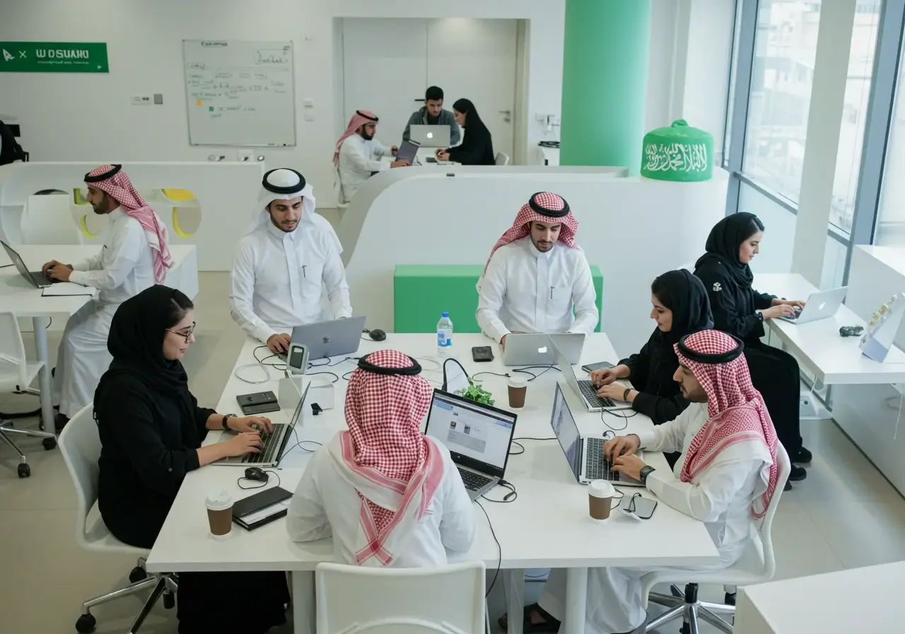 حقق أرباحك مع أفضل شركة تصميم مواقع في الرياض