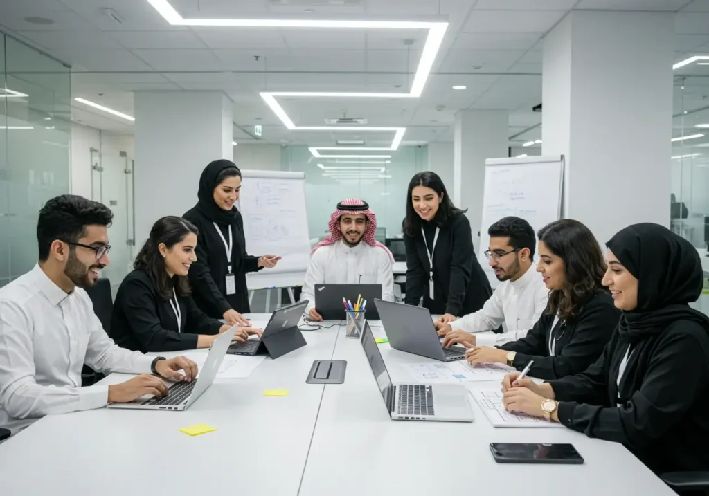 افضل شركة تصميم مواقع في السعودية
