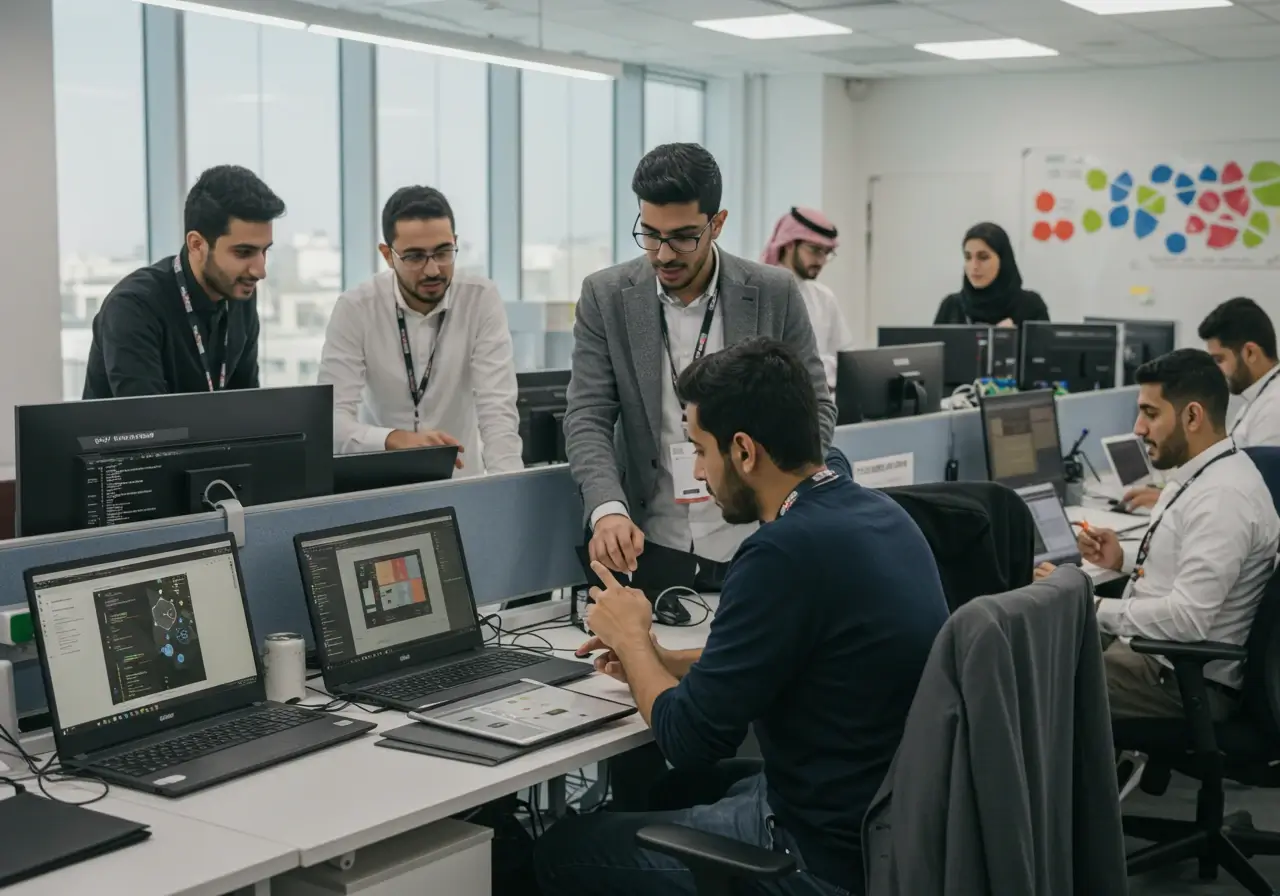 افضل شركة تصميم مواقع في السعودية