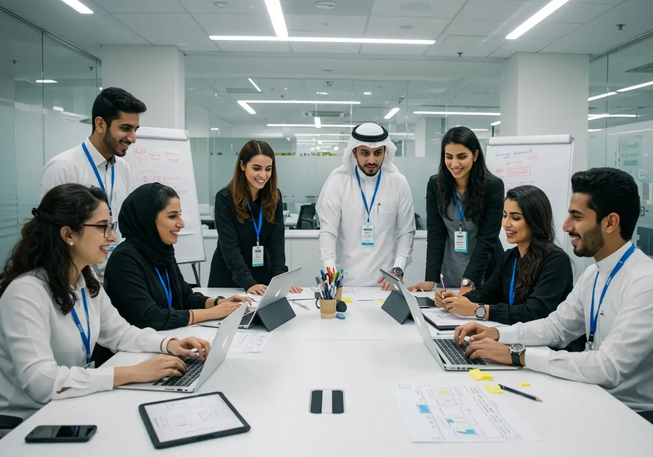 5 أسباب تجعلنا في “عربي ويب” أفضل شركة تصميم مواقع في السعودية