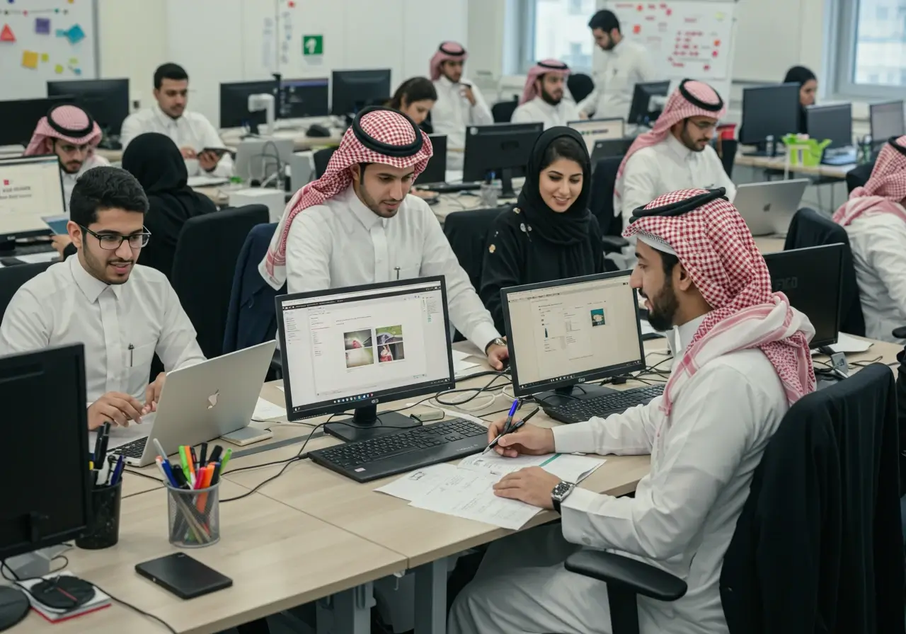 افضل شركة تصميم مواقع في الرياض